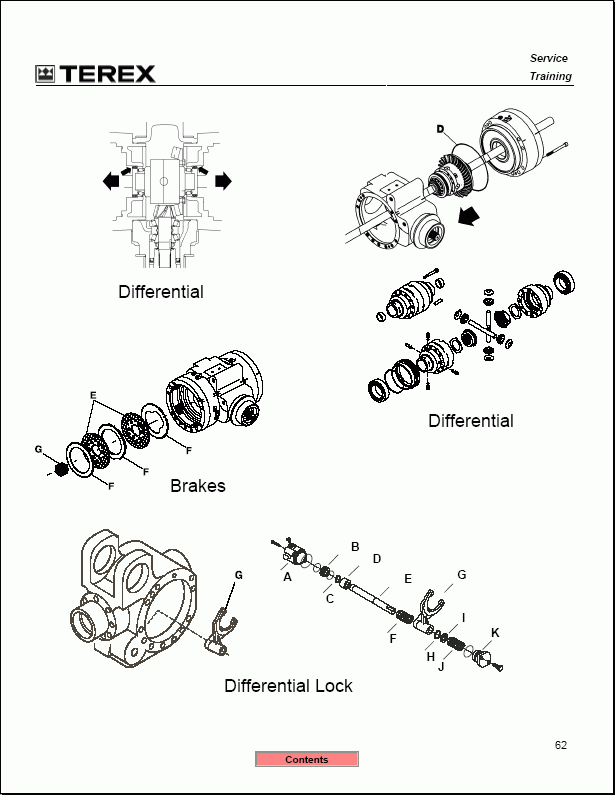 Spare parts catalogs and workshop manuals, workshop books and workshop ...
